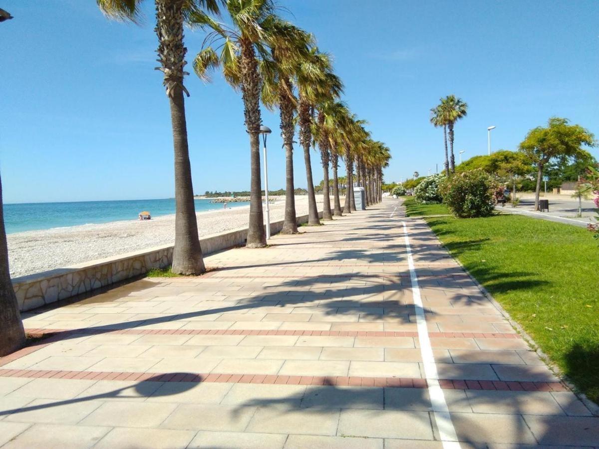 Apartamento En La Playa Les Cases d'Alcanar Exterior photo